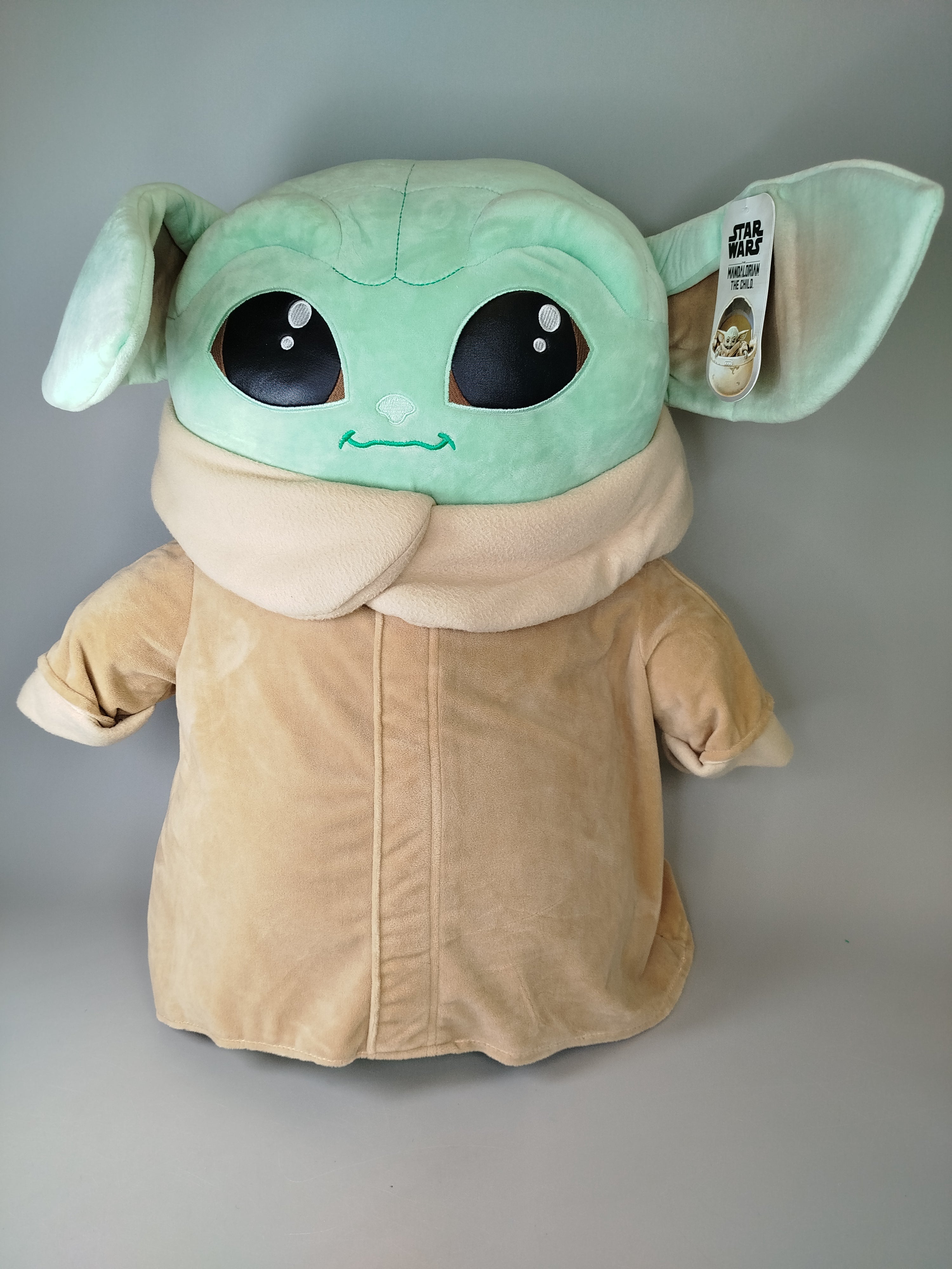 Star Wars Kuscheltier Mini Yoda, wie neu